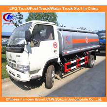 Dong Feng 5000gallon 4 * 2 Öltank LKW zum Verkauf